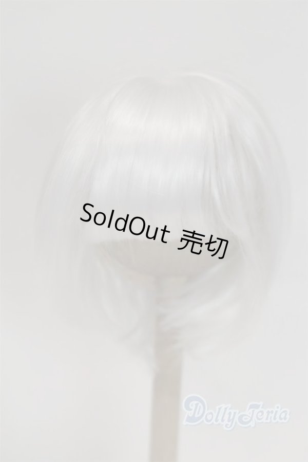 画像1: 7-8inch/ウィッグ U-26-02-04-244-TN-ZU (1)