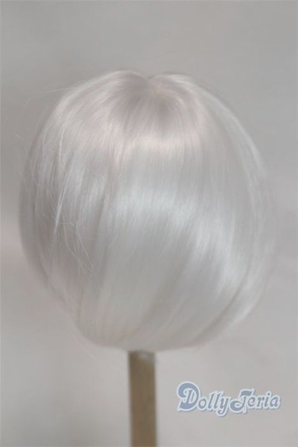 画像2: 7-8inch/ウィッグ U-26-02-04-244-TN-ZU (2)