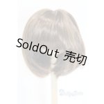画像: 7-8inch/ウィッグ U-26-02-04-255-TN-ZU
