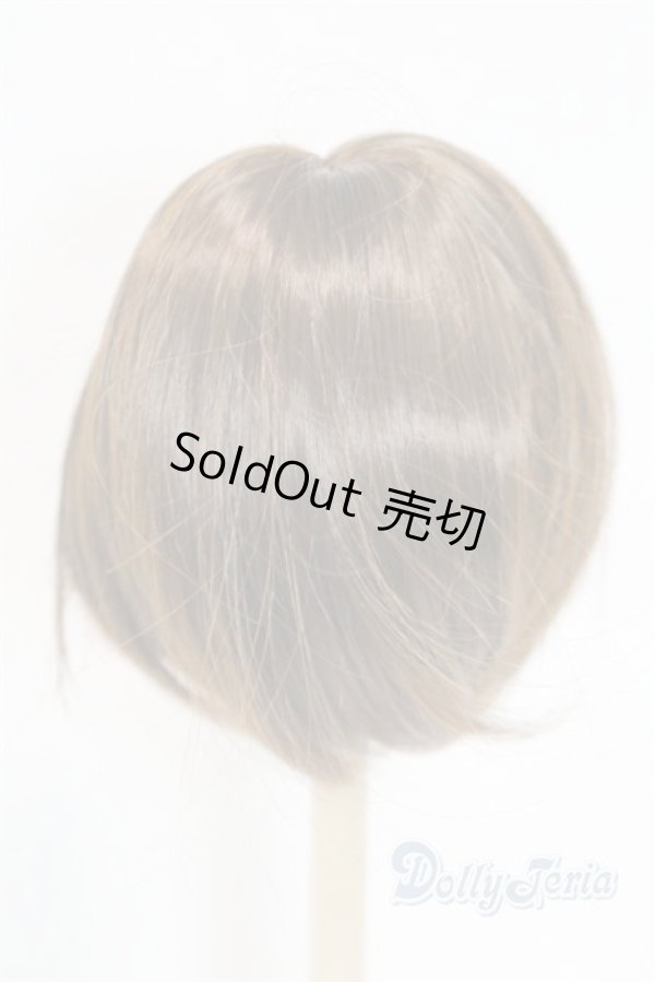 画像2: 7-8inch/ウィッグ U-26-02-04-255-TN-ZU (2)