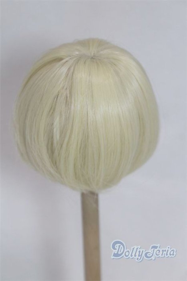 画像2: 7-8inch/ウィッグ U-26-02-04-258-TN-ZU (2)