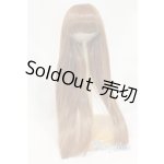 画像: 7-8inch/ウィッグ U-26-02-04-260-TN-ZU