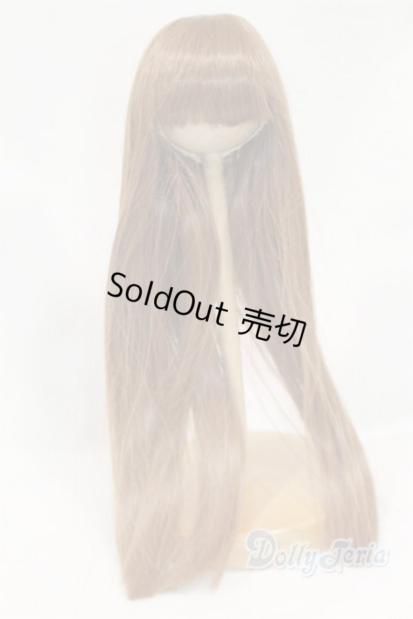 画像1: 7-8inch/ウィッグ U-26-02-04-260-TN-ZU (1)