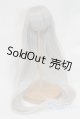 画像: 7-8inch/ウィッグ U-26-02-04-264-TN-ZU