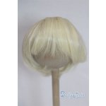 画像: 7-8inch/ウィッグ U-26-02-04-267-TN-ZU