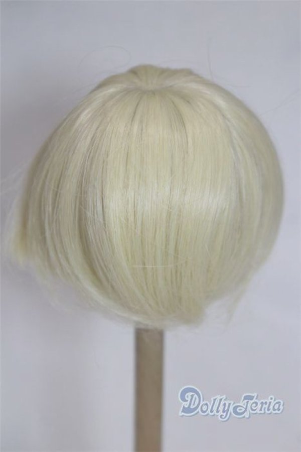 画像2: 7-8inch/ウィッグ U-26-02-04-267-TN-ZU (2)