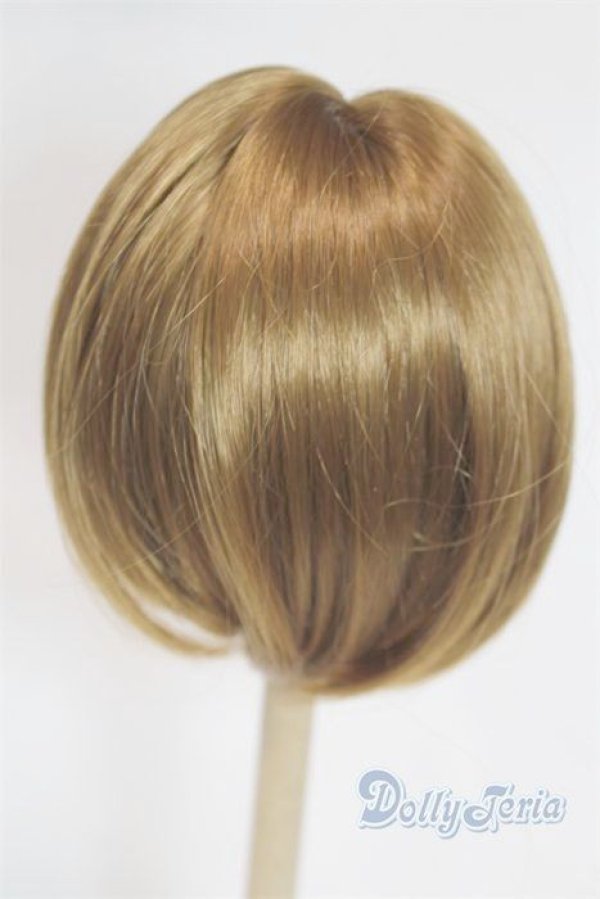 画像2: 7-8inch/ウィッグ U-26-02-04-270-TN-ZU (2)