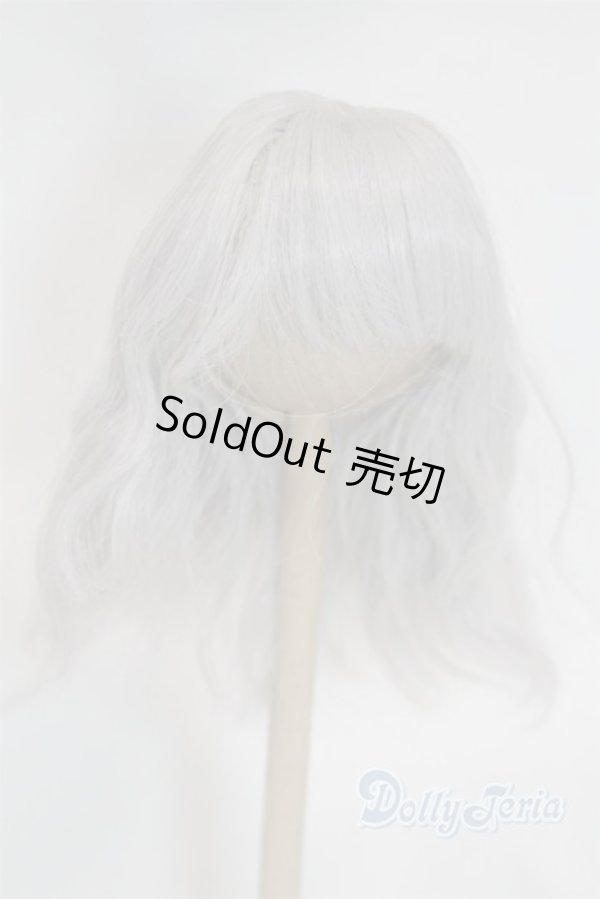 画像1: 7-8inch/ウィッグ U-26-02-04-277-TN-ZU (1)