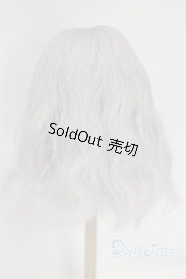 画像2: 7-8inch/ウィッグ U-26-02-04-277-TN-ZU (2)