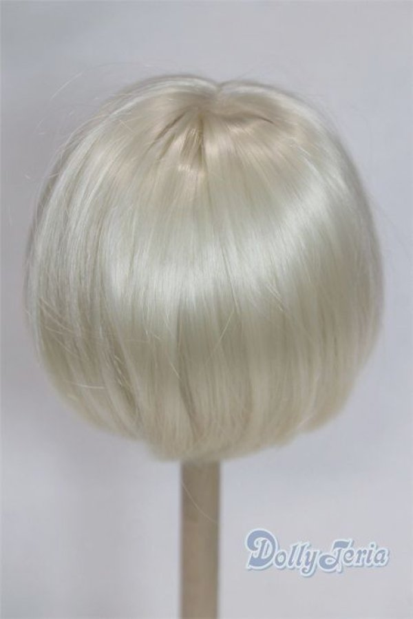 画像2: 7-8inch/ウィッグ U-26-02-04-278-TN-ZU (2)