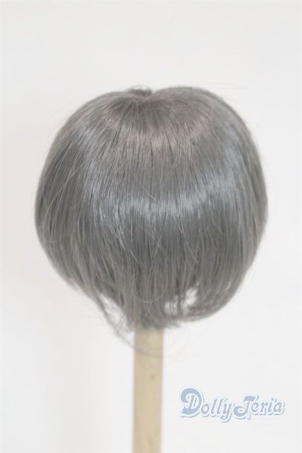 画像2: 6-7inch/ウィッグ U-26-02-04-282-TN-ZU (2)