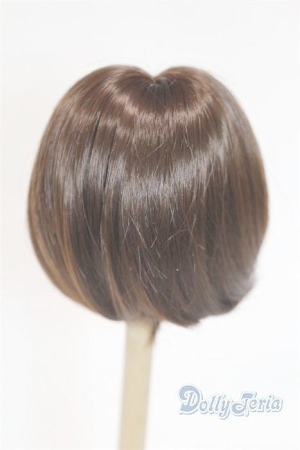 画像2: 6-7inch/ウィッグ U-26-02-04-283-TN-ZU (2)