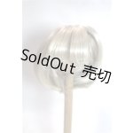 画像: 6-7inch/ウィッグ U-26-05-12-270-TN-ZU