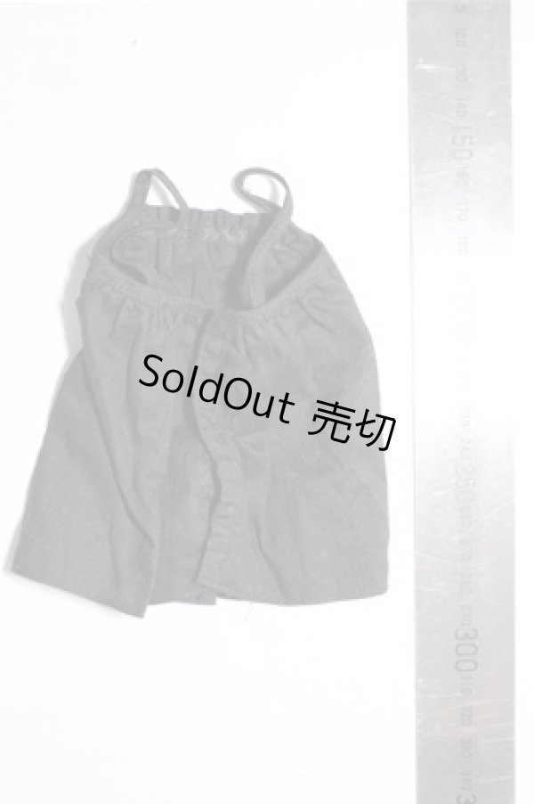 画像2: azone/OF：50リボンフリルキャミソール A-26-02-04-1059-TN-ZU (2)