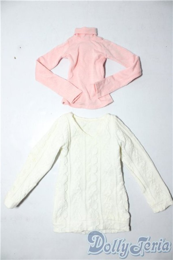 画像1: azone/OF:50cmサイズドール　衣装 A-26-02-04-1048-TN-ZU (1)