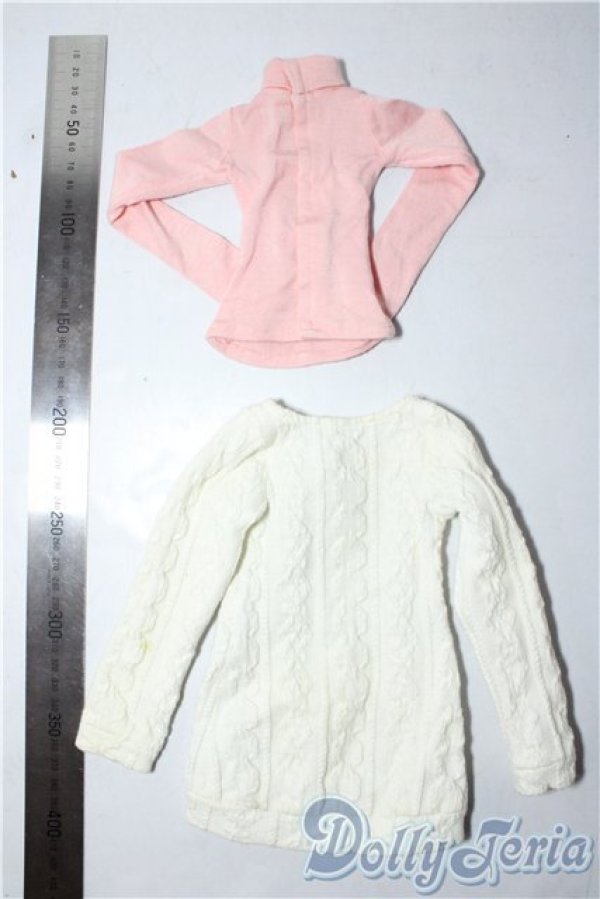 画像2: azone/OF:50cmサイズドール　衣装 A-26-02-04-1048-TN-ZU (2)