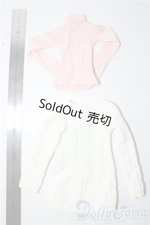 画像2: azone/OF:50cmサイズドール　衣装 A-26-02-04-1048-TN-ZU (2)