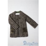 画像: 50cmサイズドール/OF:衣装 A-26-02-04-1044-TN-ZU