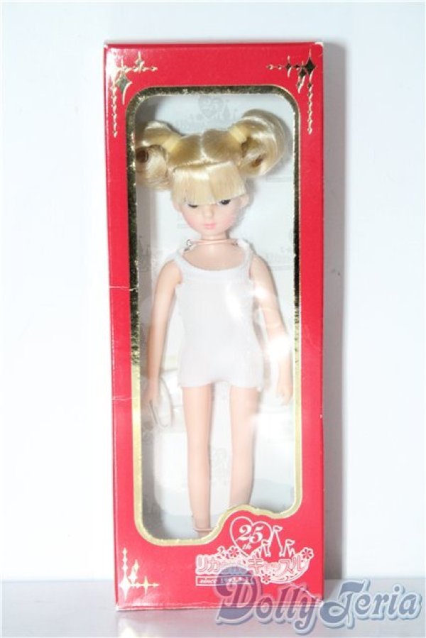 画像2: リカちゃんキャッスル/復刻版初代リカちゃん 25周年記念モデル A-26-02-04-1001-TN-ZU (2)