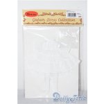 画像: リカちゃん/OF:Galumドレスコレクション　ティアードワンピースセット A-26-02-04-1011-TN-ZU