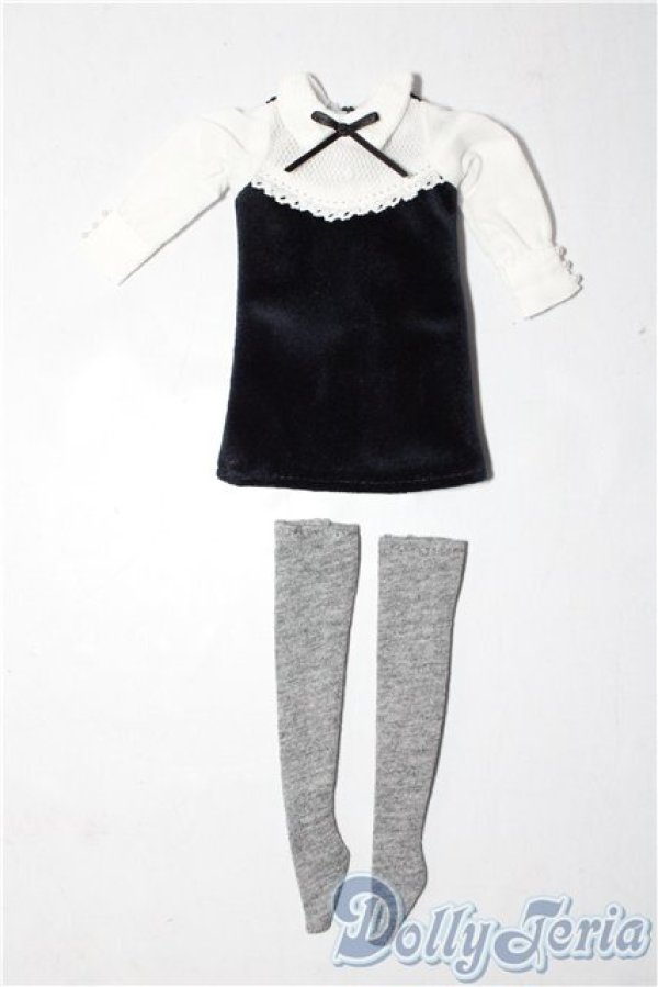 画像1: リカちゃん/OF:イベントコレクションドレスセット:リトルファクトリー製 A-26-02-04-1014-TN-ZU (1)