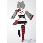 画像: リカちゃん/OF:リトルファクトリードールドレスデザインコンテストシリーズ2023　北海道文化服装専門学校コンテストドレス-2 A-26-02-04-1015-TN-ZU