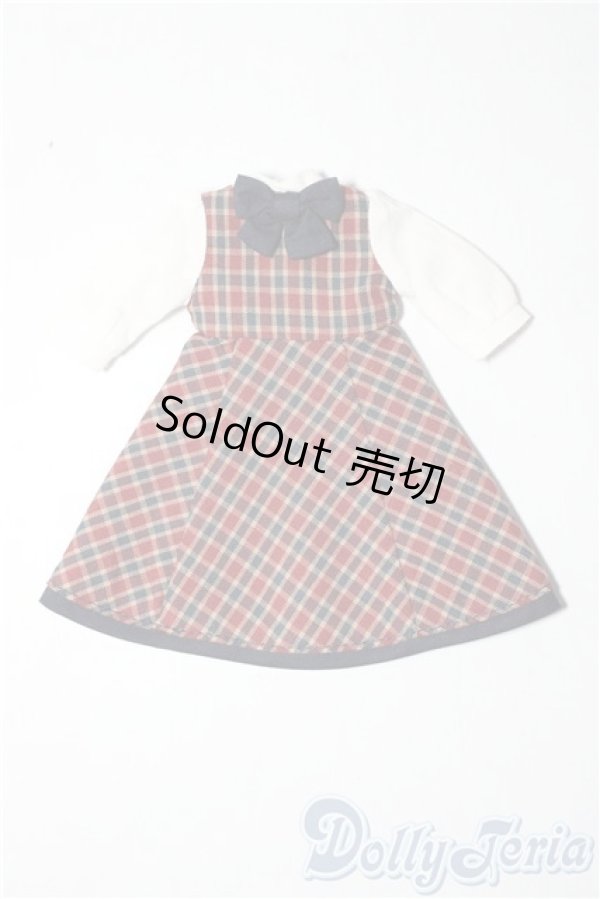 画像1: リカちゃん/22cmサイズ：ドレスコレクション　3月 A-26-02-04-1016-TN-ZU (1)