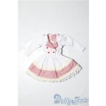 画像: リカちゃん/OF:リトルファクトリー製　スイーツスタイルドレスコレクション　ショートケーキ風ワンピース A-26-02-04-1017-TN-ZU