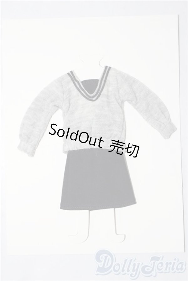 画像1: ジェニー/OF リトルファクトリー製ドレスコレクション A-26-02-04-1022-TN-ZU (1)