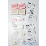 画像: リカちゃんサイズ/OF:靴 A-26-02-04-1026-TN-ZU