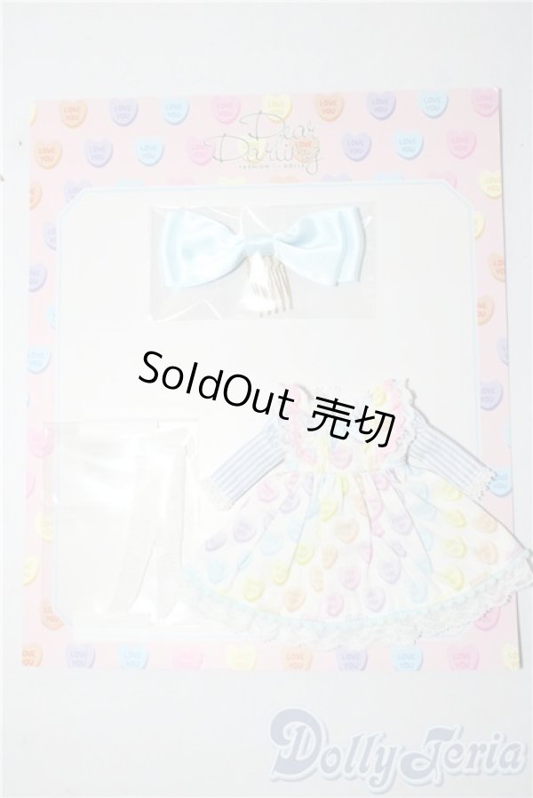 画像1: ネオブライス/OF:deardarling キスミー A-26-02-04-1030-TN-ZU (1)