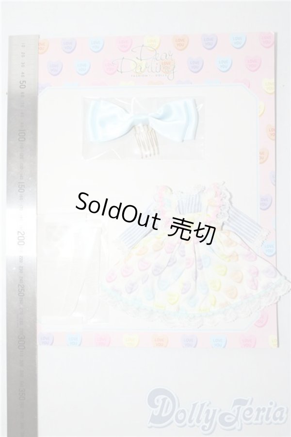 画像2: ネオブライス/OF:deardarling キスミー A-26-02-04-1030-TN-ZU (2)