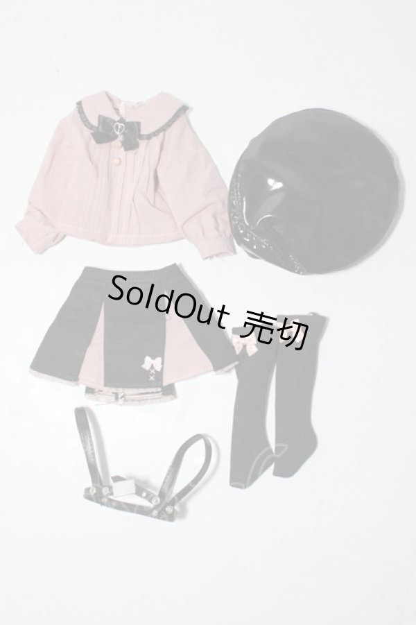 画像1: 幼SD/OF:衣装セット U-26-02-11-065-TN-ZU (1)