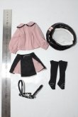画像2: 幼SD/OF:衣装セット U-26-02-11-065-TN-ZU (2)