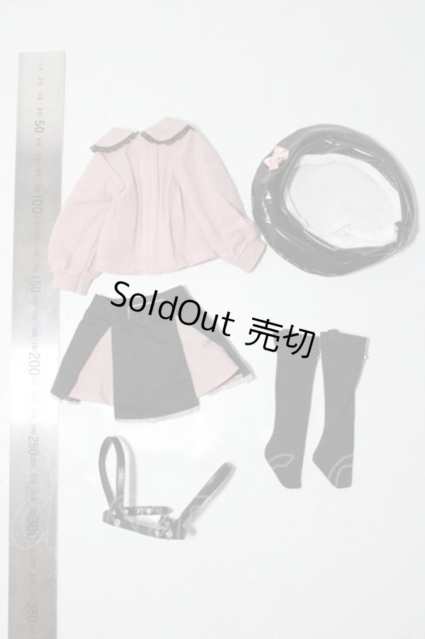 画像2: 幼SD/OF:衣装セット U-26-02-11-065-TN-ZU (2)