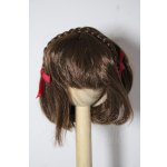 画像: 7-8inch/ウィッグ U-26-02-11-003-TN-ZU