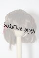画像: 7-8inch/ウィッグ U-26-02-11-003-TN-ZU