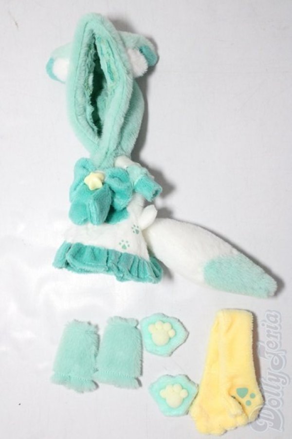 画像1: オビツ11/OF:衣装 A-26-02-11-1008-TN-ZU (1)