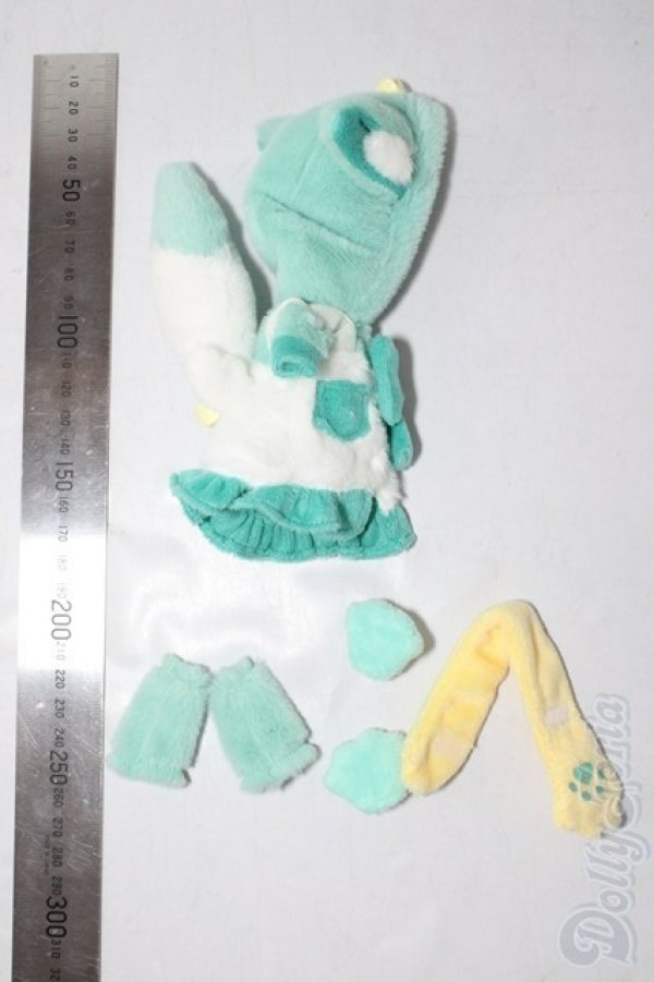 画像2: オビツ11/OF:衣装 A-26-02-11-1008-TN-ZU (2)