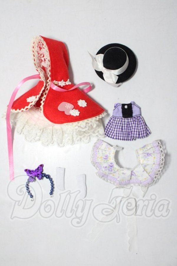 画像1: オビツ11/OF:小物 A-26-02-18-1057-TN-ZU (1)