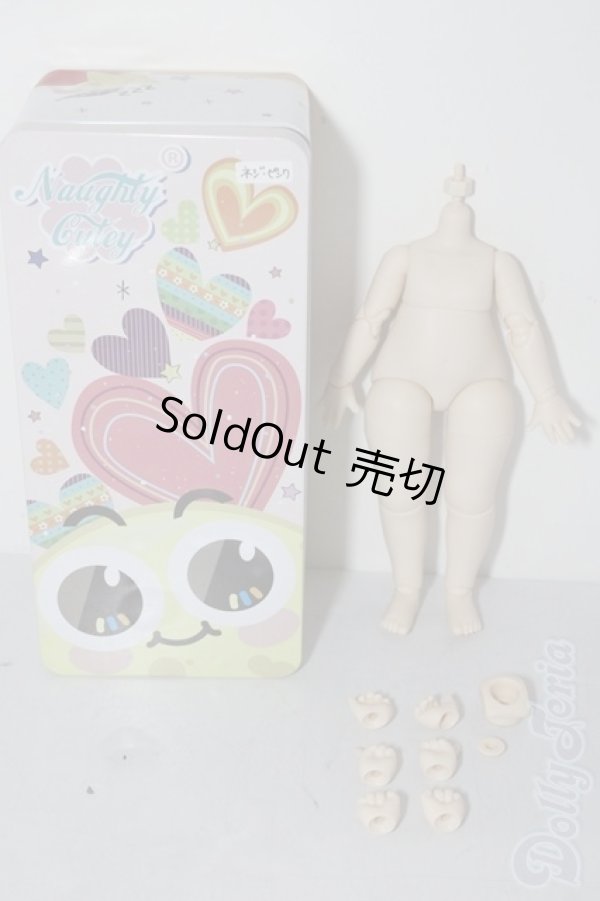 画像3: SToDOLL/20cm級ドールボディ A-26-02-11-1049-TN-ZU (3)