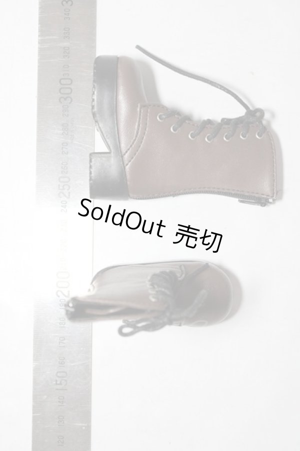 画像2: SDM＆MSD/OF:靴 U-26-02-04-207-TN-ZU (2)