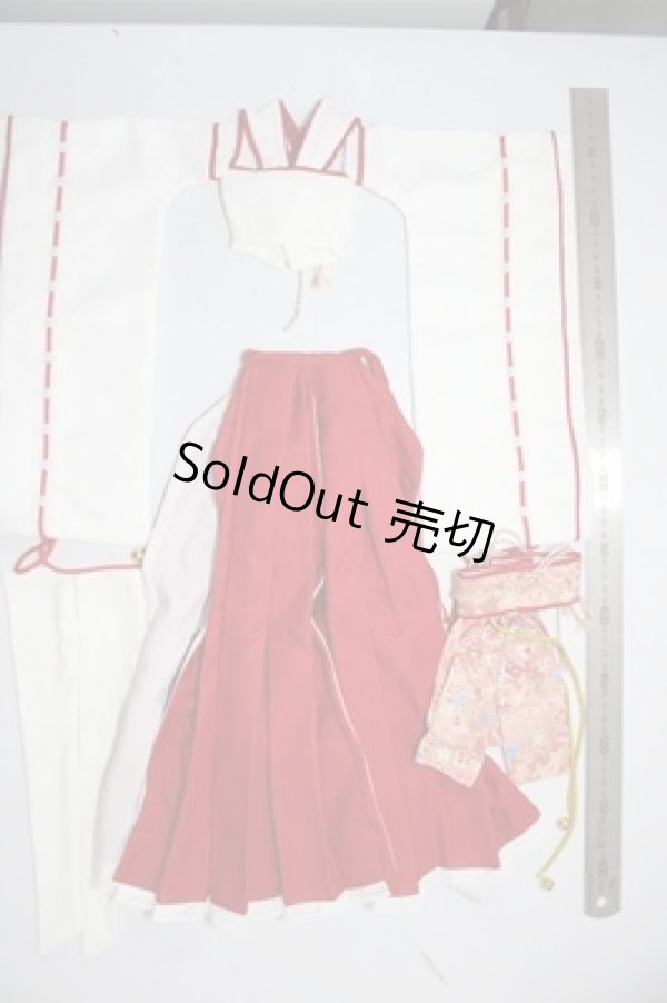 画像2: DD/OF:衣装セット A-26-02-04-1051-TN-ZU (2)