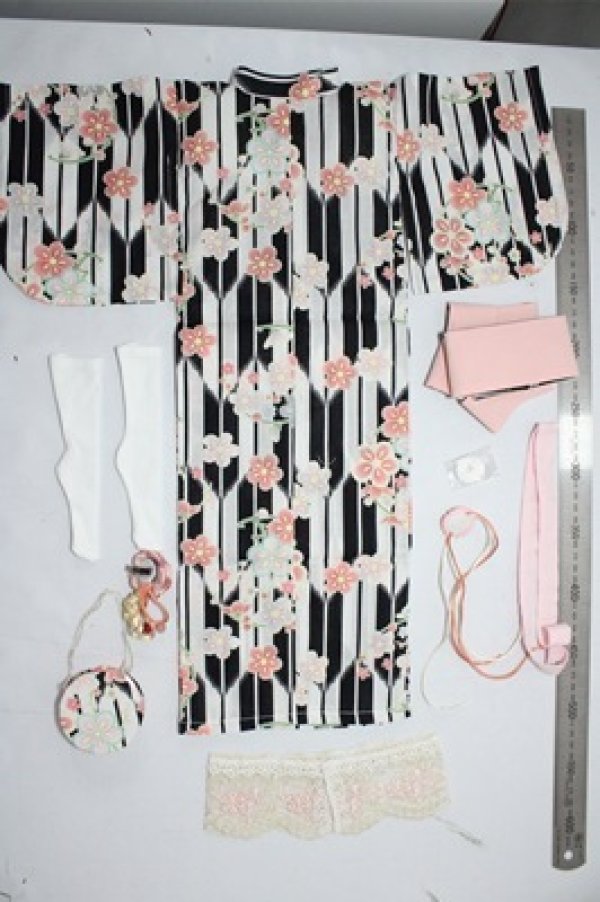 画像2: DD/OF:衣装セット A-26-02-04-1056-TN-ZU (2)