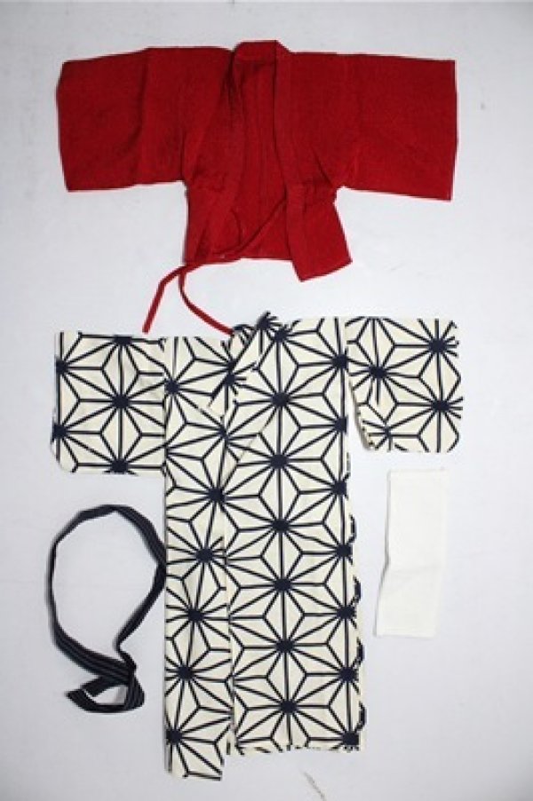 画像1: MDD/OF:衣装セット A-26-02-04-1054-TN-ZU (1)