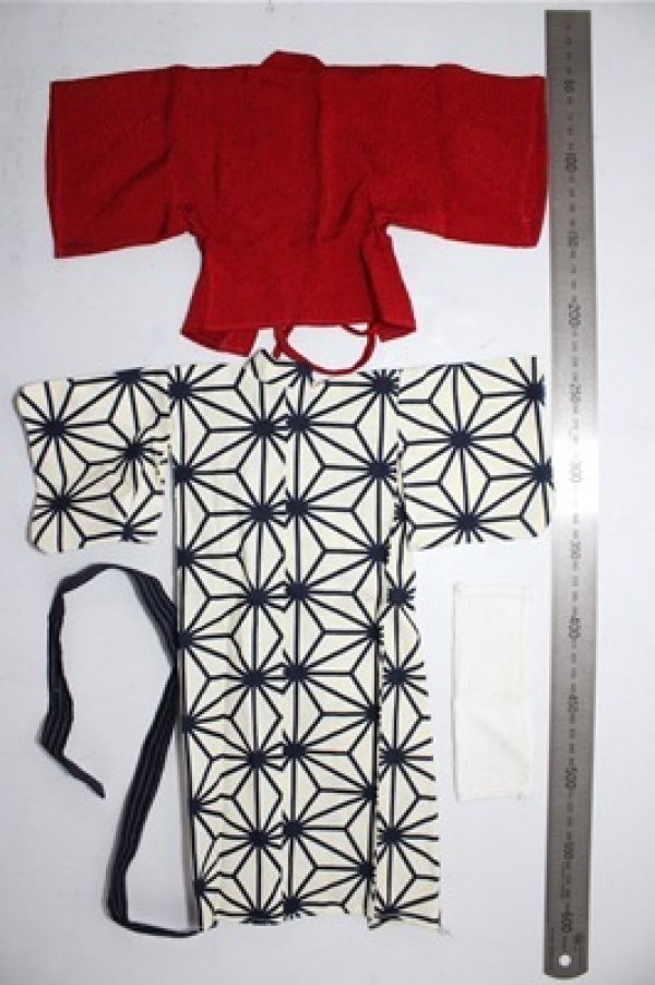 画像2: MDD/OF:衣装セット A-26-02-04-1054-TN-ZU (2)