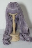 画像1: 8-9inch/ウィッグ U-26-02-11-031-TN-ZU (1)