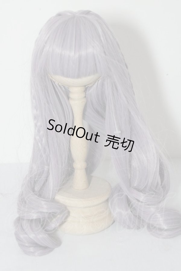 画像1: 8-9inch/ウィッグ U-26-02-11-031-TN-ZU (1)