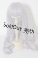 画像: 8-9inch/ウィッグ U-26-02-11-031-TN-ZU