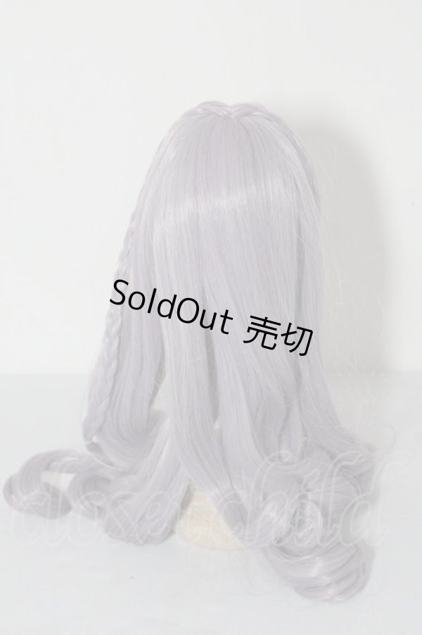 画像2: 8-9inch/ウィッグ U-26-02-11-031-TN-ZU (2)